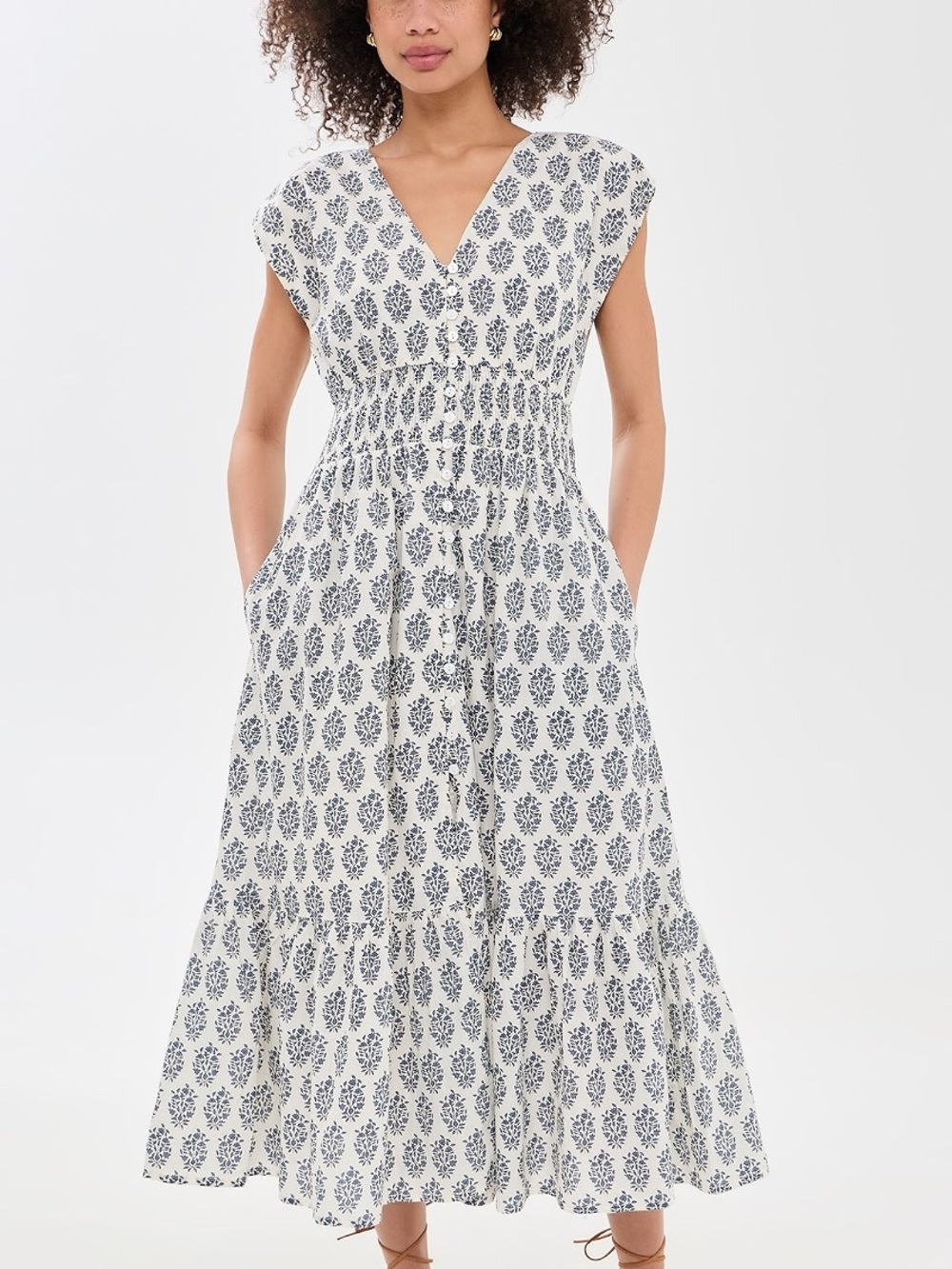 Marea Fiona Dress - Picture 5 of 12